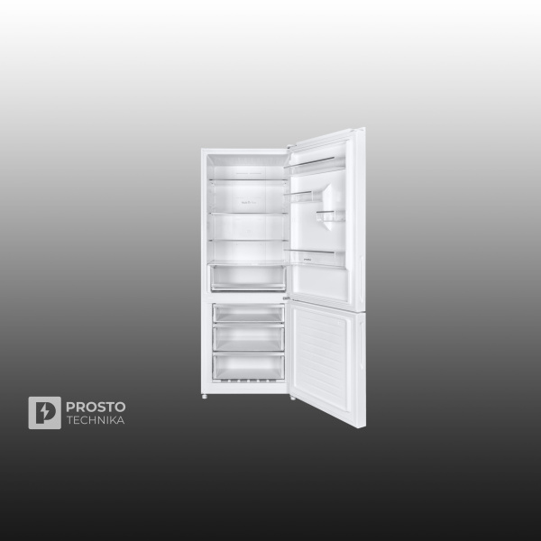 Холодильник Maunfeld MFF1857NFW